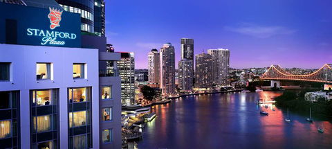 The Stamford Plaza Brisbane - Accommodation Newcastle 0