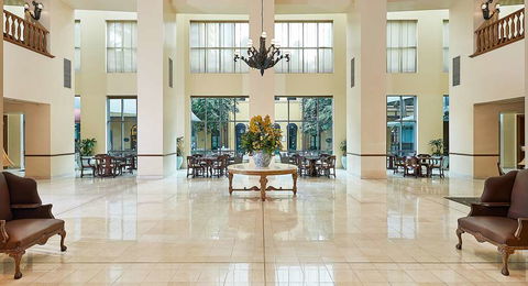 The Stamford Plaza Brisbane - Accommodation Newcastle 1