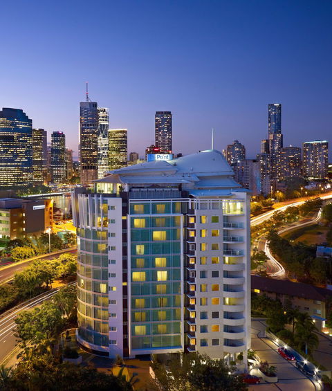 The Point Brisbane Hotel - Accommodation Newcastle 0