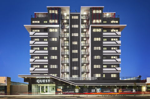 Quest Woolloongabba - Accommodation Newcastle 0