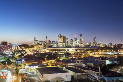 Quest Woolloongabba - Accommodation Newcastle 1