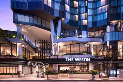 The Westin Brisbane - Accommodation Newcastle 0