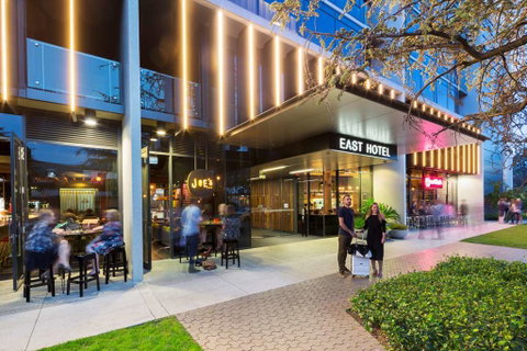 East Hotel - Accommodation Newcastle 1