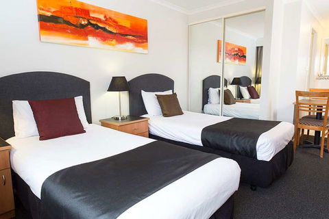 Alpha Hotel Canberra - Accommodation Newcastle 1