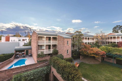 Adina Serviced Apts Canberra Kingston - Accommodation Newcastle 1
