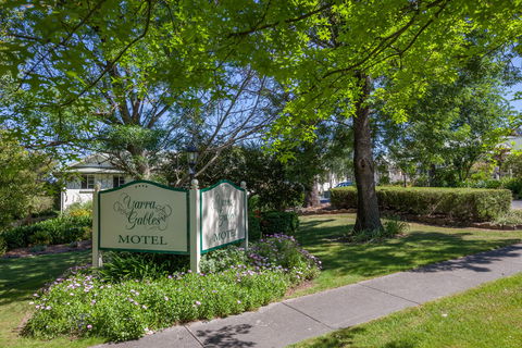 Yarra Gables Motel - Accommodation Newcastle 0