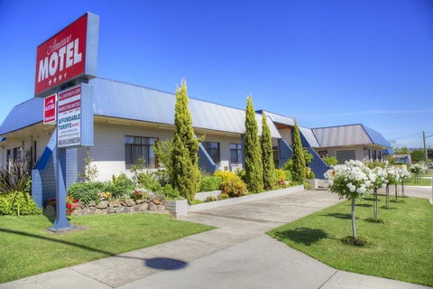 Amaroo Motel - Accommodation Newcastle 0