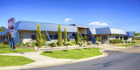 Amaroo Motel - Accommodation Newcastle 1