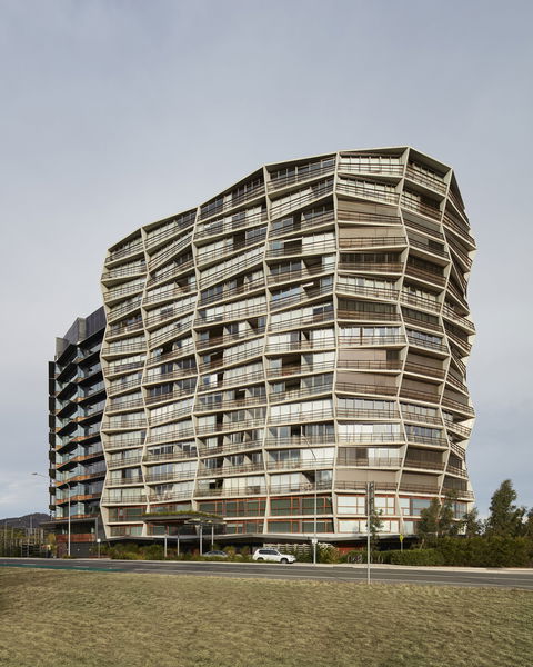 Ovolo Nishi - Accommodation Newcastle 0