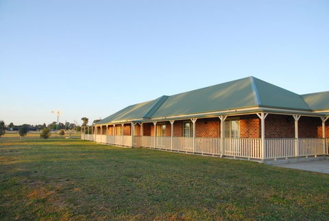 Stockman's Motel, Tamworth - Accommodation Newcastle 0