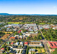 Comfort Inn City Centre Armidale - Accommodation Newcastle