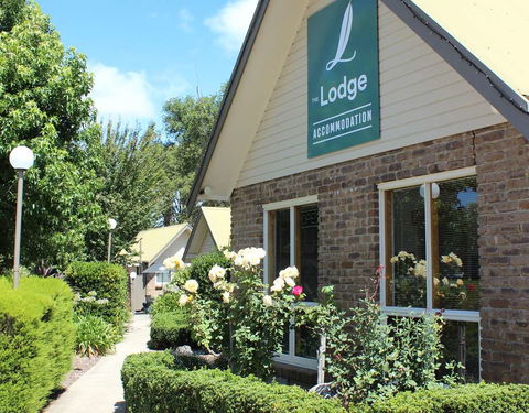 The Lodge By Haus - Accommodation Newcastle 0