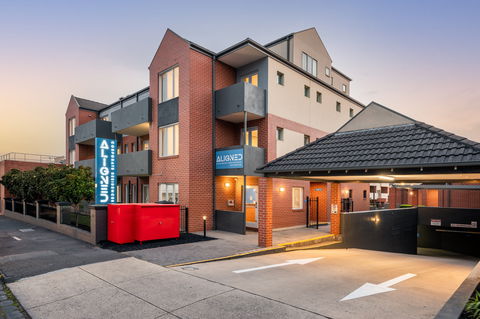 Aligned Corporate Residences Kew - Accommodation Newcastle 0