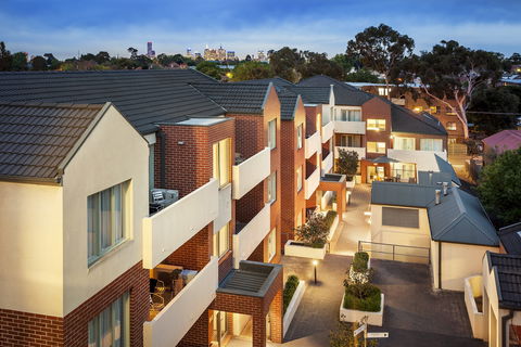 Aligned Corporate Residences Kew - Accommodation Newcastle 1