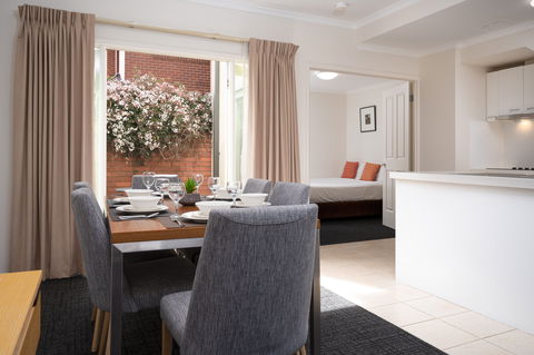 Aligned Corporate Residences Kew - Accommodation Newcastle 2
