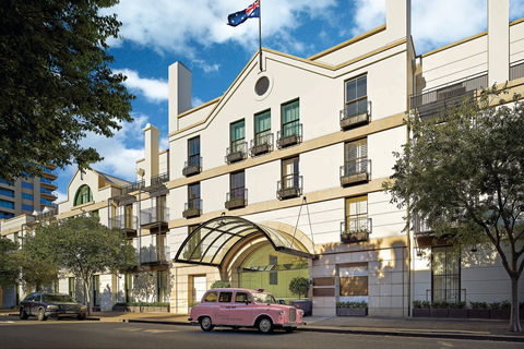 The Langham Sydney - Accommodation Newcastle 0