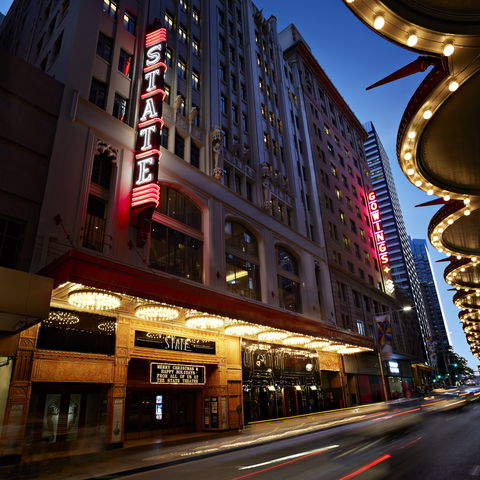 QT Sydney - Accommodation Newcastle 0