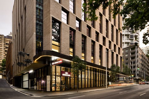 Crowne Plaza Sydney Darling Harbour - Accommodation Newcastle 1