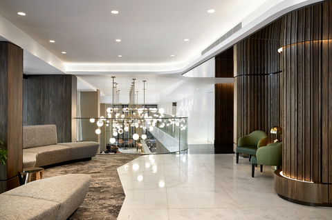 Crowne Plaza Sydney Darling Harbour - Accommodation Newcastle 2