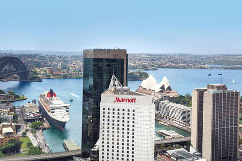 Sydney Harbour Marriott At Circular Quay - Accommodation Newcastle 0