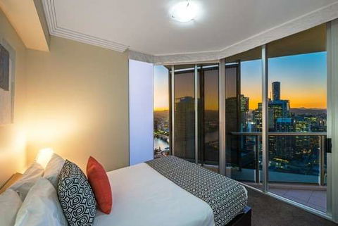 Mantra On Mary - Accommodation Newcastle 6