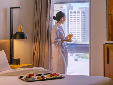 Mercure Brisbane King George Square - Accommodation Newcastle 3