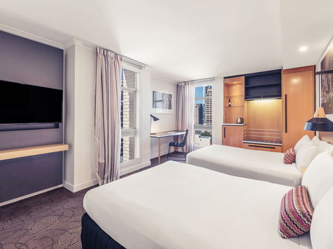 Mercure Brisbane King George Square - Accommodation Newcastle 5