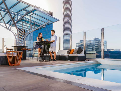 Mercure Brisbane King George Square - Accommodation Newcastle 12