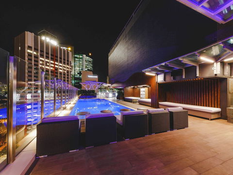 Mercure Brisbane King George Square - Accommodation Newcastle 14