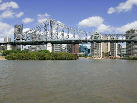 Mercure Brisbane King George Square - Accommodation Newcastle 15