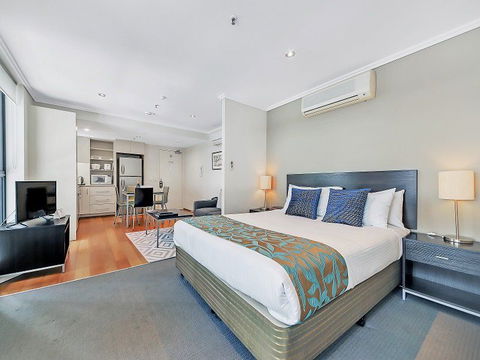 Quest River Park Central - Accommodation Newcastle 5