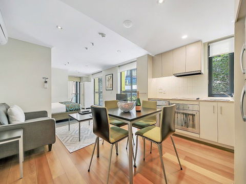 Quest River Park Central - Accommodation Newcastle 7