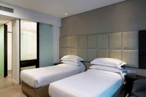 Four Points By Sheraton Brisbane - Accommodation Newcastle 4