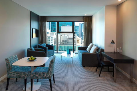 Four Points By Sheraton Brisbane - Accommodation Newcastle 13