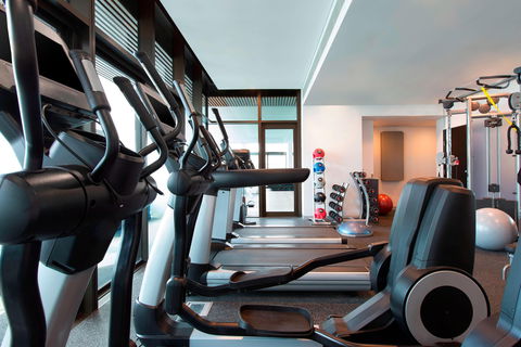 Four Points By Sheraton Brisbane - Accommodation Newcastle 15