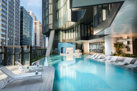 Four Points By Sheraton Brisbane - Accommodation Newcastle 16