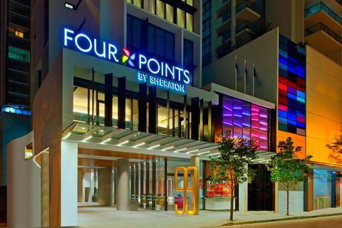 Four Points By Sheraton Brisbane - Accommodation Newcastle 17