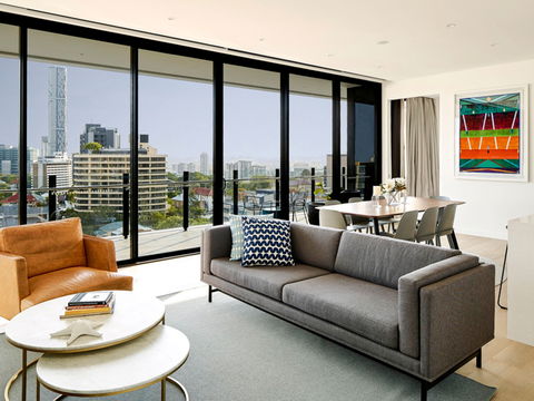 The Johnson - Art Series - Accommodation Newcastle 4