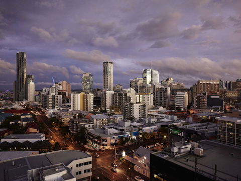 The Johnson - Art Series - Accommodation Newcastle 16