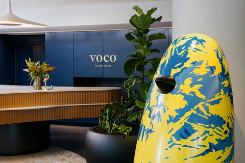Voco Brisbane City Centre - Accommodation Newcastle 3