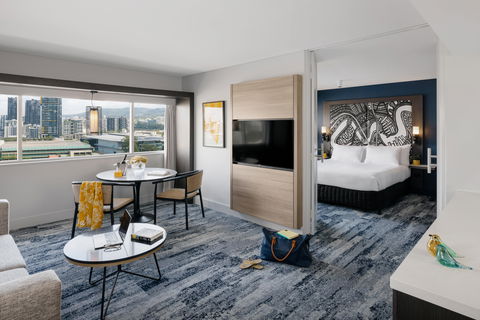 Voco Brisbane City Centre - Accommodation Newcastle 12
