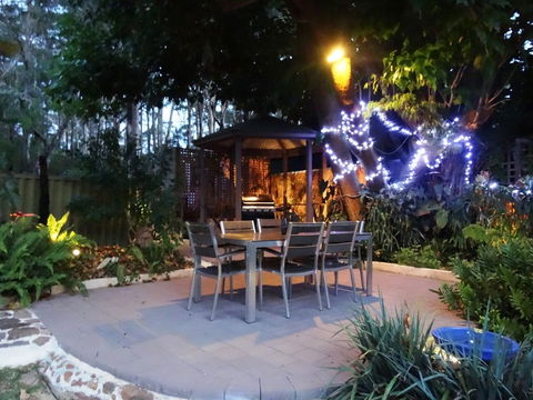 Edge Of The Forest - Accommodation Newcastle 4