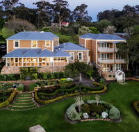 Grand Mercure Basildene Manor - Accommodation Newcastle