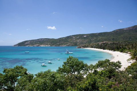 Lizard Island Resort - Accommodation Newcastle 0