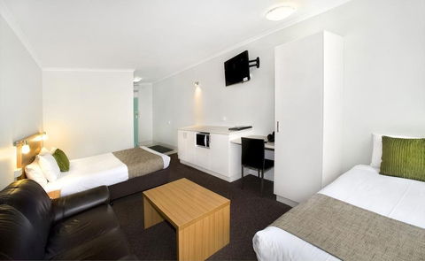 Admiralty Inn - Accommodation Newcastle 6