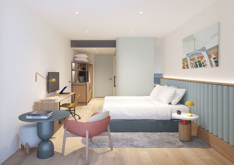 Holiday Inn Suites Geelong - Accommodation Newcastle 6