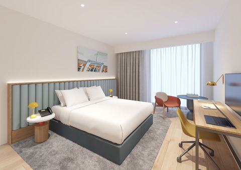 Holiday Inn Suites Geelong - Accommodation Newcastle 7