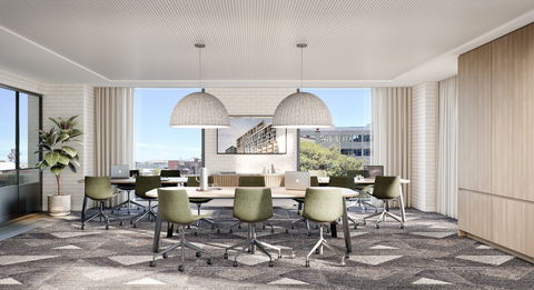 Holiday Inn Suites Geelong - Accommodation Newcastle 10