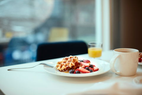 Holiday Inn Suites Geelong - Accommodation Newcastle 11