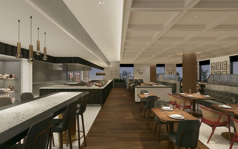 Holiday Inn Suites Geelong - Accommodation Newcastle 12